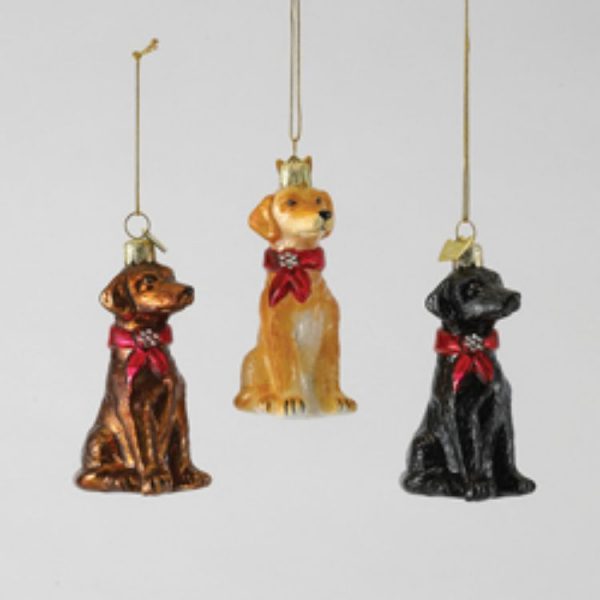 Labrador/ Retriever ornament