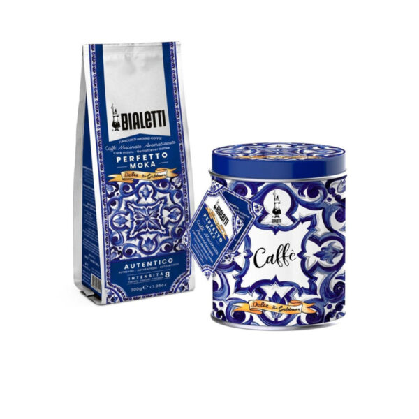 Bialetti koffie ism Dolce&Gabbana