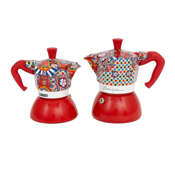 Bialetti percolator ism Dolce & Gabbana - Afbeelding 2