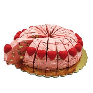 Torta Roma con amore